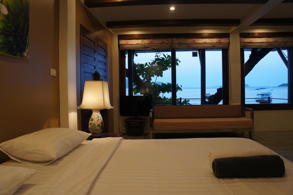 Rawai View Beachfront Dış mekan fotoğraf