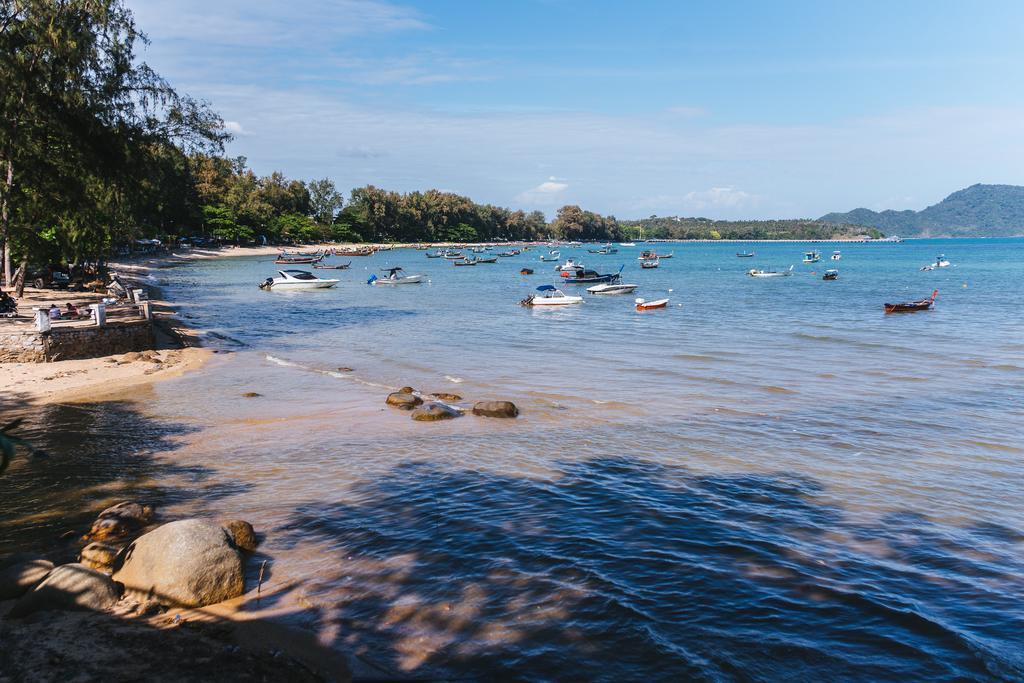 Rawai View Beachfront Dış mekan fotoğraf