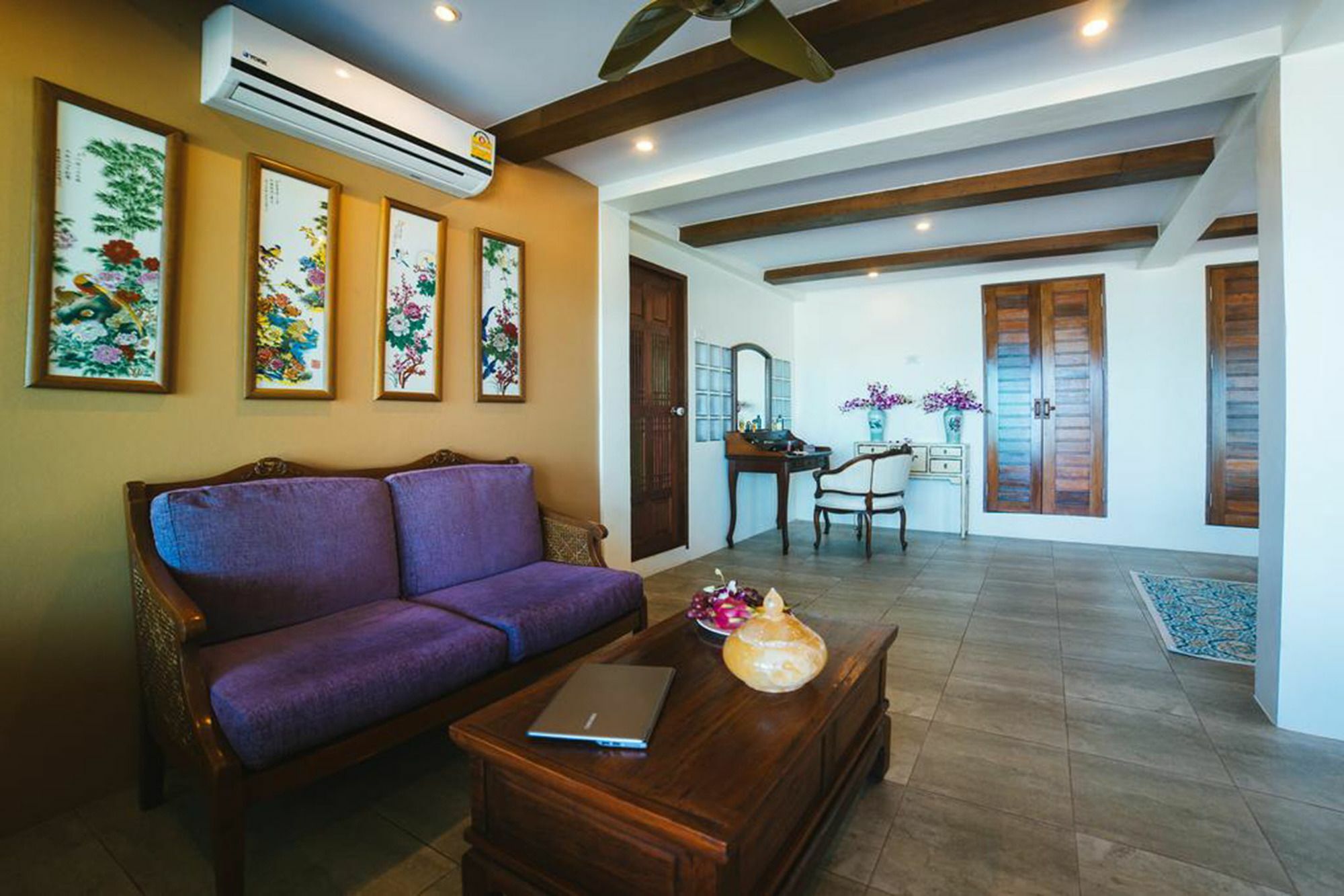 Rawai View Beachfront Dış mekan fotoğraf